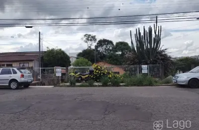 Terreno à venda na Rua João Cecy Filho, 1405, Uvaranas, Ponta Grossa