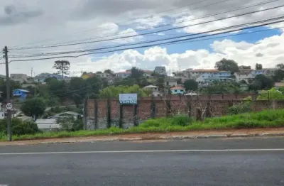 Terreno à venda na avenida visconde de taunay, centro, ponta grossa por r$ 3.300.000