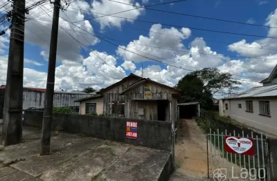 Terreno à venda na Rua Octávio de Carvalho, 1218, Jardim Carvalho, Ponta Grossa