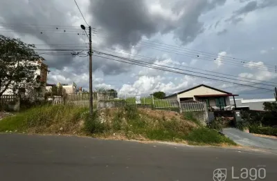 Terreno à venda na Rua Jussara, Uvaranas, Ponta Grossa