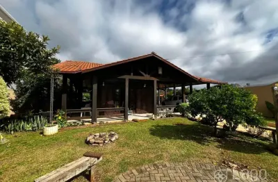 Casa com 3 quartos à venda na Rua Doutor Alves Maciel, Oficinas, Ponta Grossa