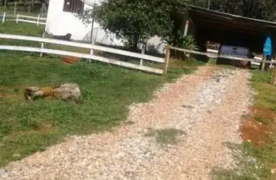 Chácara / sítio à venda na Pocinho, Itaiacoca, Ponta Grossa