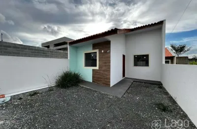Casa com 3 quartos à venda na Rua Jorge Jarski, 42, Cará-cará, Ponta Grossa
