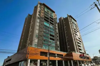 Apartamento com 3 quartos à venda na Rua Doutor Leopoldo Guimarães da Cunha, Oficinas, Ponta Grossa