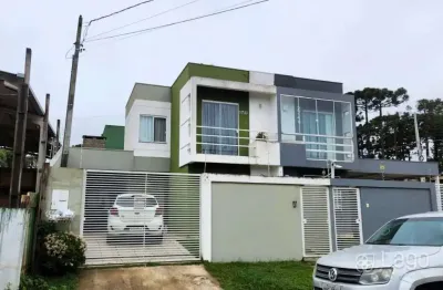 Casa com 3 quartos à venda na Avenida Anita Garibaldi, Orfãs, Ponta Grossa