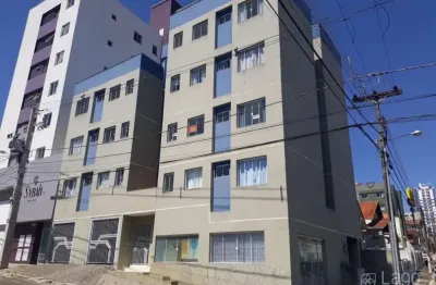 Apartamento com 1 quarto para alugar na Rua Santos Dumont, 1671, Centro, Ponta Grossa