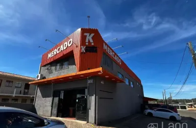 Barracão / Galpão / Depósito à venda na Rua Valério Ronchi, Uvaranas, Ponta Grossa