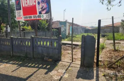 Terreno à venda na Rua José Veríssimo, Boa Vista, Ponta Grossa