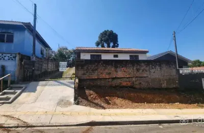 Terreno à venda na Rua Itacuras, Oficinas, Ponta Grossa