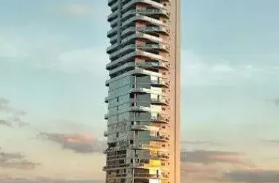 Apartamento com 3 quartos à venda na Rua Silva Jardim, 600, Centro, Ponta Grossa