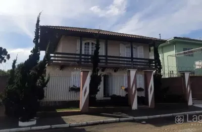 Casa com 4 quartos à venda na Rua Chefe Inácio de Lara, Oficinas, Ponta Grossa