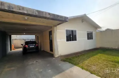 Casa com 2 quartos à venda na Rua Alberto José Mezzomo, Uvaranas, Ponta Grossa