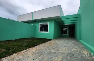 Casa com 2 quartos à venda na Rua Orlando Marcondes, Colônia Dona LuÍza, Ponta Grossa