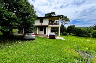 Chácara / sítio com 4 quartos à venda em Itaiacoca, Ponta Grossa 