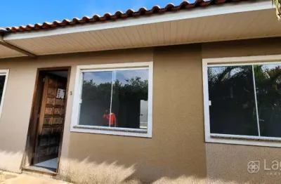 Casa com 2 quartos para alugar na Avenida Eunice dos Reis, 449, Olarias, Ponta Grossa
