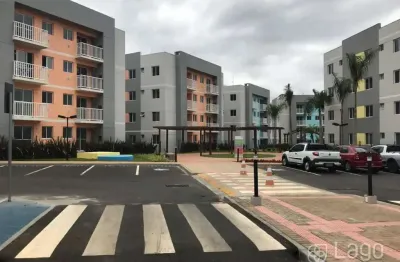 Apartamento com 2 quartos à venda na Rua Valério Ronchi, 701, Uvaranas, Ponta Grossa
