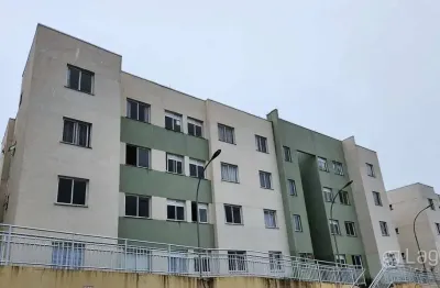 Apartamento com 2 quartos à venda na Rua Leopoldo Miques, Estrela, Ponta Grossa