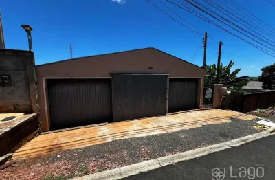 Casa com 5 quartos à venda na Rua Gileade, Jardim Carvalho, Ponta Grossa