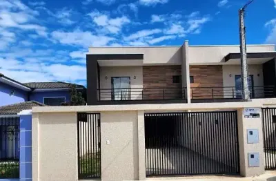 Casa com 3 quartos à venda na Rua Rodrigo Octávio, Uvaranas, Ponta Grossa