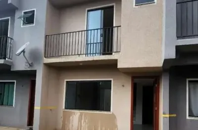 Casa com 2 quartos à venda na Rua Alfredo Kepp, 404, Jardim Carvalho, Ponta Grossa