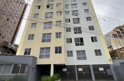 Apartamento com 1 quarto à venda na Rua Frederico Bahls, 10, Centro, Ponta Grossa