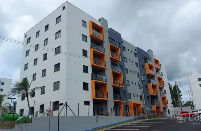 Apartamento com 2 quartos à venda na Rua Siqueira Campos, 900, Uvaranas, Ponta Grossa