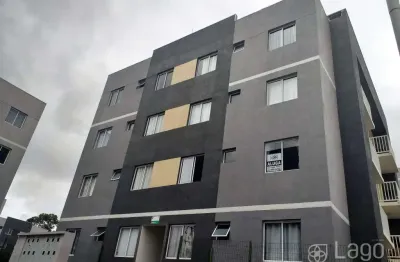Apartamento com 2 quartos à venda na Rua Afonso Celso, 4444, Neves, Ponta Grossa