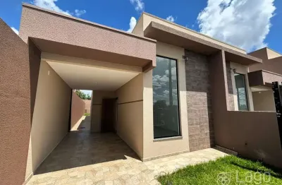 Casa com 3 quartos à venda na Rua Jacob Vuitik, Uvaranas, Ponta Grossa