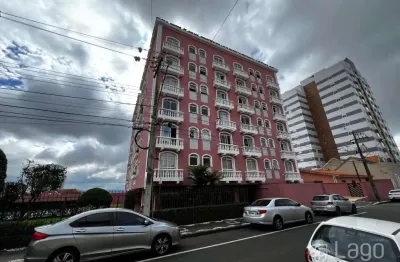 Apartamento com 3 quartos à venda na Rua Sete de Setembro, 466, Centro, Ponta Grossa