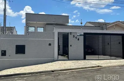 Casa com 3 quartos à venda na Rua Wasyl Wlasenko, Uvaranas, Ponta Grossa