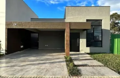 Casa com 3 quartos à venda na Rua Aderly Turek, 333, Cará-cará, Ponta Grossa