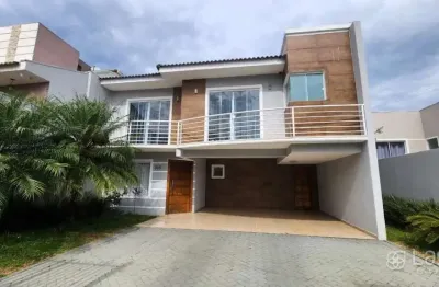 Casa com 5 quartos à venda na Rua Olga Aleda Cavagnari, Jardim Carvalho, Ponta Grossa