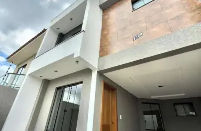 Casa com 3 quartos à venda na Rua Francisco Otaviano, Nova Rússia, Ponta Grossa