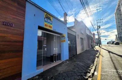 Ponto comercial para alugar na Rua do Rosário, 1090, Centro, Ponta Grossa