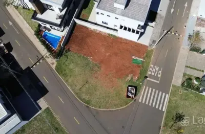Terreno à venda na Rua Aderly Turek, 333, Cará-cará, Ponta Grossa