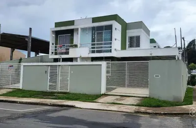 Casa com 3 quartos à venda na Avenida Anita Garibaldi, Orfãs, Ponta Grossa