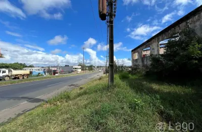 Barracão / Galpão / Depósito à venda na Avenida Souza Naves, Chapada, Ponta Grossa