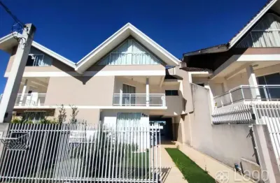 Casa à venda na Rua Doutor Antônio Schwansee, Estrela, Ponta Grossa