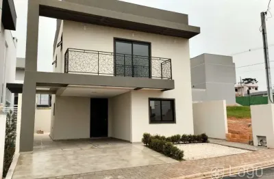 Casa com 3 quartos à venda na Avenida General Aldo Bonde, Contorno, Ponta Grossa