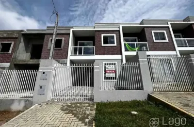 Casa com 2 quartos à venda na Rua João Kubinski, Boa Vista, Ponta Grossa