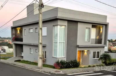 Casa com 4 quartos à venda na Rua Eduardo Burgardt, 2111, Contorno, Ponta Grossa
