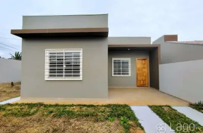 Casa com 2 quartos à venda na Rua Lupionópolis, Cará-cará, Ponta Grossa