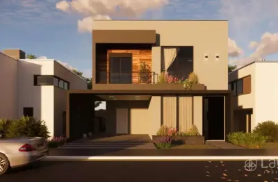 Casa com 3 quartos à venda na Avenida General Aldo Bonde, 2111, Contorno, Ponta Grossa