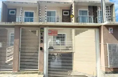 Casa à venda na Rua Aguadeiro Felipe, 185, Oficinas, Ponta Grossa