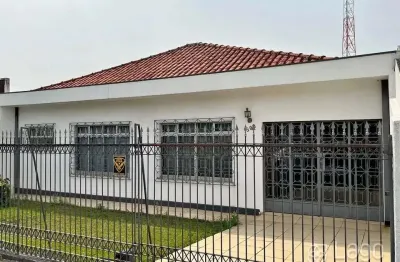 Casa com 3 quartos à venda na Rua Augusto Severo, Nova Rússia, Ponta Grossa