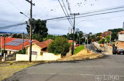 Terreno à venda na Rua Paraíba, Olarias, Ponta Grossa