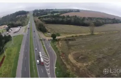 Terreno à venda na Rodovia BR-376, Cará-cará, Ponta Grossa
