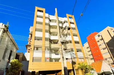 Apartamento com 3 quartos à venda na Rua Coronel Dulcídio, 368, Centro, Ponta Grossa