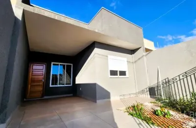 Casa com 3 quartos à venda na Rua João Maria Sauerbier, Cará-cará, Ponta Grossa