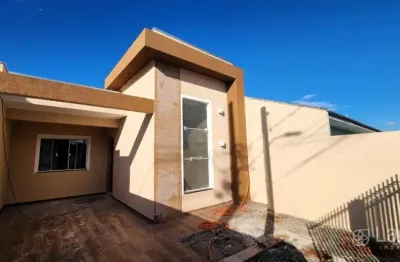 Casa com 3 quartos à venda na Rua João Maria Sauerbier, Cará-cará, Ponta Grossa